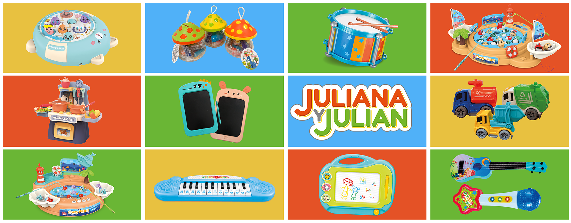 Cuadricula Productos JyJ