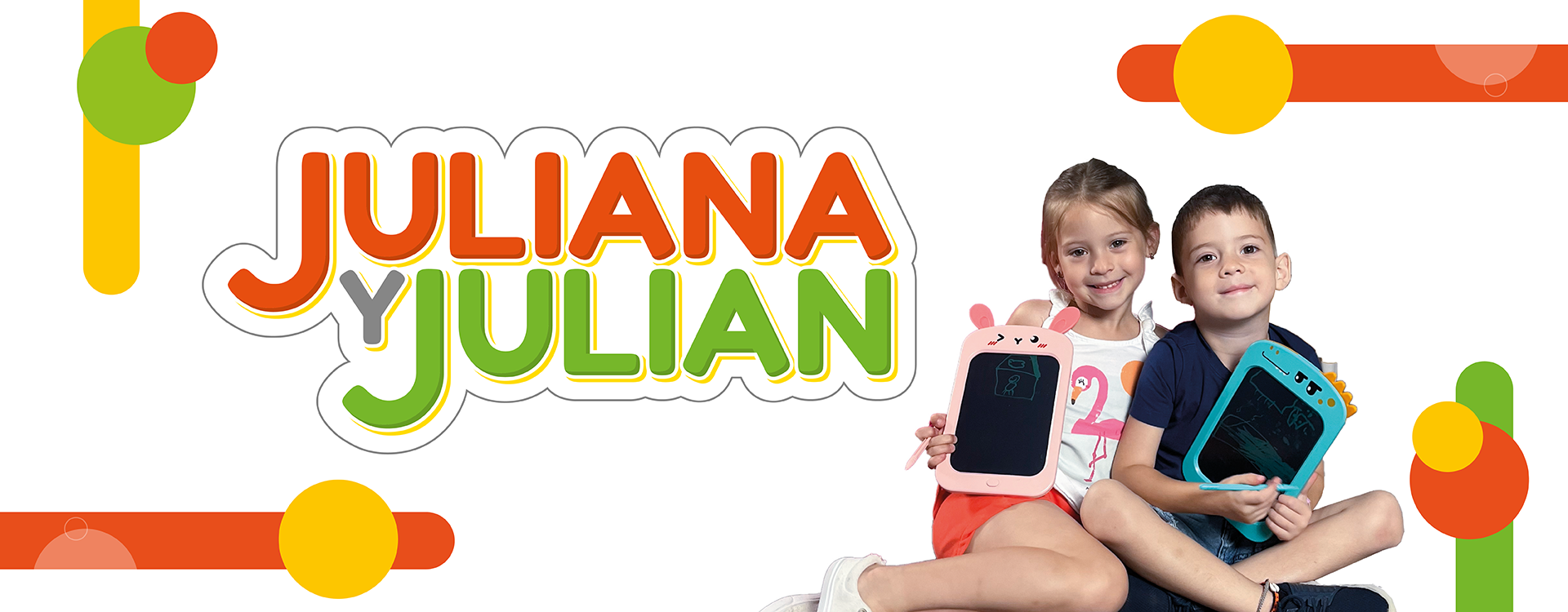 Juliana y Julian