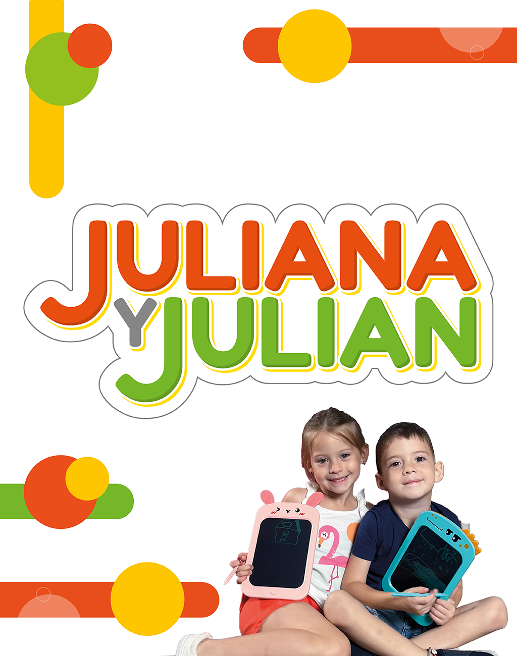 Juliana y Julian